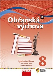 Občanská výchova 8 Hybridní učebnice