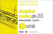 Hudební nauka pro ZUŠ 1. ročník