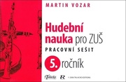Hudební nauka pro ZUŠ 5. ročník