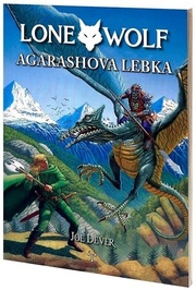 Lone Wolf: Agarashova lebka