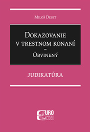 Dokazovanie v trestnom konaní