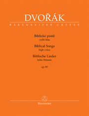Biblické písně op. 99
