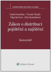 Zákon o distribuci pojištění a zajištění