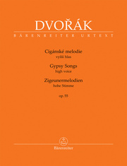 Cigánské melodie op. 55