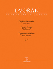 Cigánské melodie op. 55