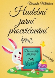 Jarní procvičování + samolepky