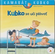 Kubko sa učí plávať - nové vydanie