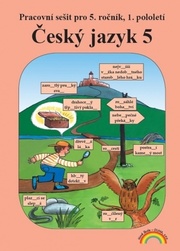 Český jazyk 5