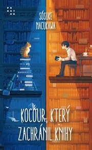 Kocour, který zachránil knihy