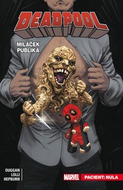 Deadpool Miláček publika 5