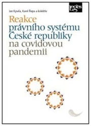 Reakce právního systému České republiky na covidovou pandemii