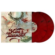 King Diamond:  House Of God Blood Red Ltd.