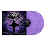 King Diamond:   The Graveyard / Purple / Red / Ltd.