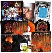 Slayer:  Hell Awaits 40Th Anniversary Lp Box Ltd.