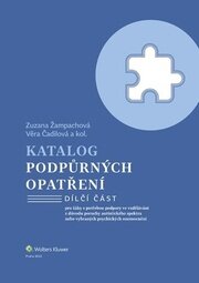 Katalog podpůrných opatření