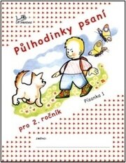 Půlhodinky psaní pro 2. ročník