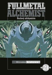 Fullmetal Alchemist - Ocelový alchymista