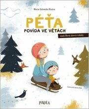 Péťa cvičí mluvení