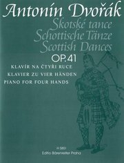 Skotské tance op. 41