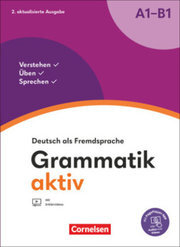 Grammatik aktiv A1/B1 2. aktualisierte Ausgabe