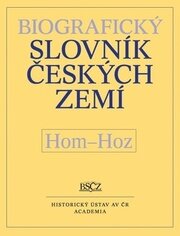 Biografický slovník českých zemí Hom-Hoz