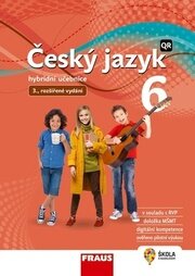 Český jazyk 6 Učebnice