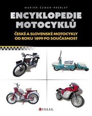 Encyklopedie českých motocyklů