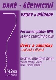 DÚVaP 11-12/2023