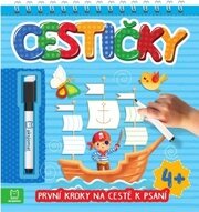 Cestičky - První kroky na cestě k psaní