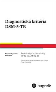 Diagnostická kritéria DSM-5-TR