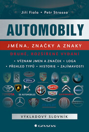 Automobily Jména, značky a znaky