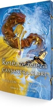 Řetěz ze železa - Poslední hodina 2 (barevná ořízka)