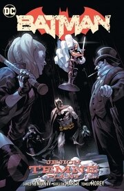 Batman Jejich temné plány