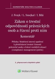 Zákon o trestní odpovědnosti právnických osob a řízení proti nim