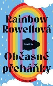 Občasné přeháňky