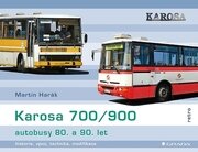 Karosa 700/900 autobusy 80. a 90. let