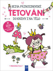 Bezva princeznovské tetování do knihy i na tělo