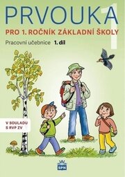 Prvouka pro 1. ročník základní školy