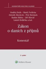 Zákon o daních z příjmů Komentář