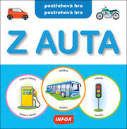 Z auta postřehová hra/postrehová hra