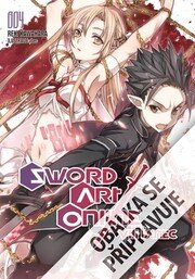 Sword Art Online 4 Vílí tanec
