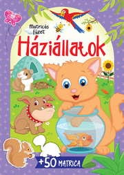 50+ Háziállatok