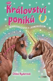 Království poníků Dobrodružství s jednorožcem