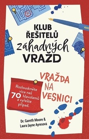 Klub řešitelů záhadných vražd Vražda na vesnici