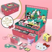 Adventní kalendář Hello Kitty Keepsake Box 2025