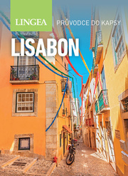 Lisabon - průvodce do kapsy - 3. vydání