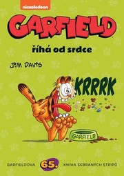 Garfield říhá od srdce