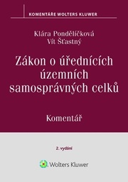 Zákon o úřednících územních samosprávných celků Komentář