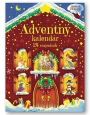 Adventný kalendár - 24 rozprávok
