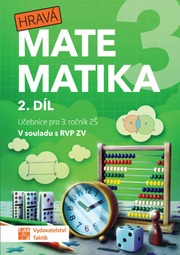 Hravá matematika 3 2. díl
